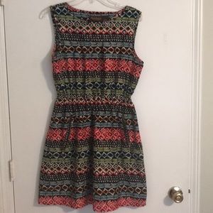 Midi dress gently worn